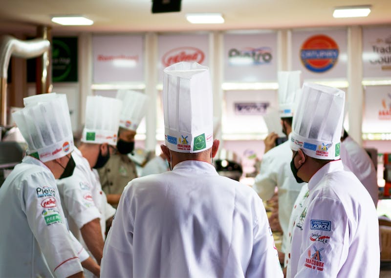 Jordan Patel, Executive Pastry and Sides Chef at Pizza Ranch